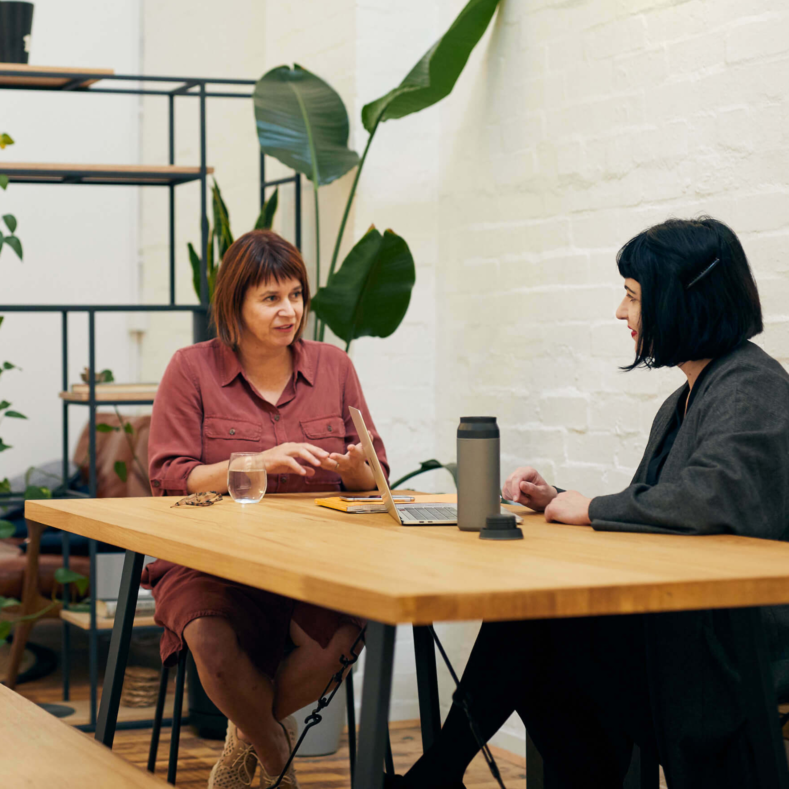 Making space for humanity at work | Today