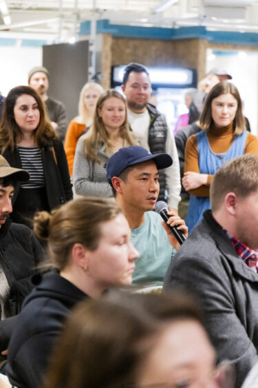 We've summarised the key takeaways from our partners and designers around co-design in complexity. image 1