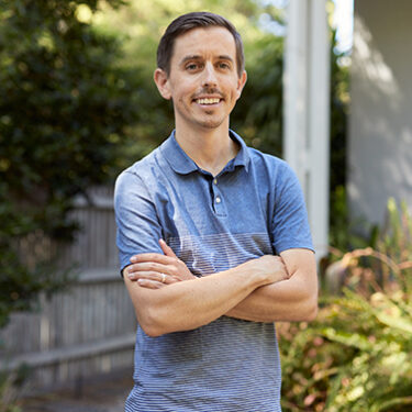 Small image for Joe Pinkard, Church and Community Engagement Manager at CBM Australia